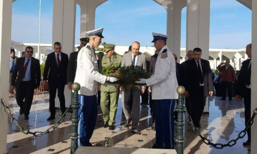  إحياء الذكرى 64 لليوم الوطني للهجرة 17 أكتوبر 2025