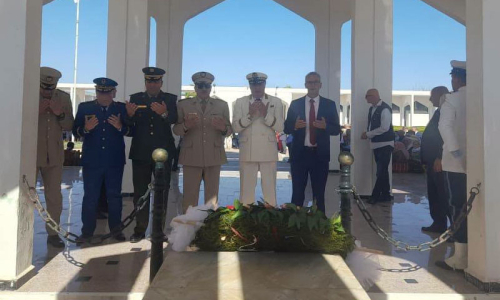 إحياء الذكرى 64 لعيد الإستقلال 5 جويلية 2026